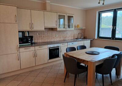 Ferienwohnung Schwalbennest - Beekenhof