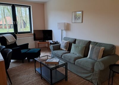 Ferienwohnung Schwalbennest - Beekenhof