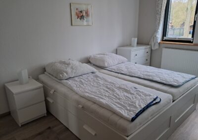 Ferienwohnung Schwalbennest - Beekenhof