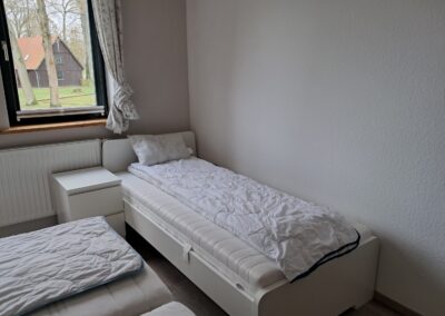 Ferienwohnung Schwalbennest - Beekenhof