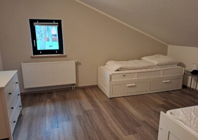 Ferienwohnung Schwalbennest - Beekenhof