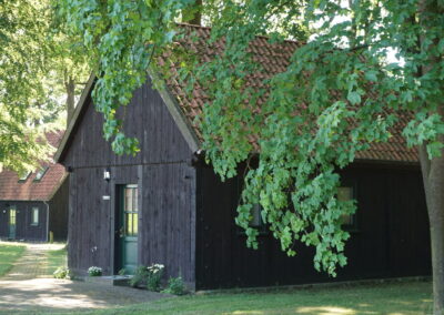 Ferienhaus Fuchsbau - Beekenhof
