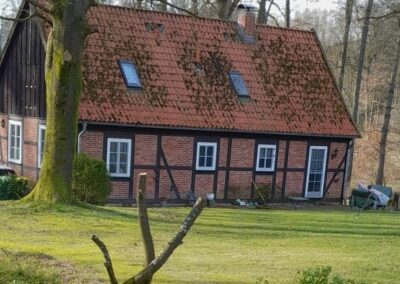 Monteursunterkunft 2 - Wohnung für Berufstätige - Beekenhof