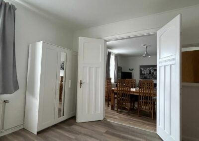 Ferienwohnung Ansicht