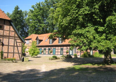 Ferienwohnung Schweinestall 2 - Beekenhof