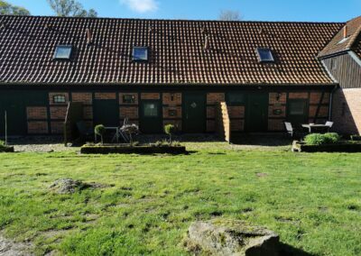 Ferienwohnung Schweinestall 3 - Beekenhof
