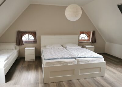 Ferienwohnung Schweinestall 4 - Beekenhof