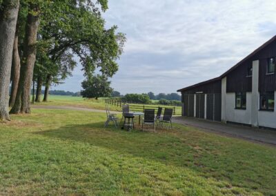 Ferienwohnung Schwalbennest - Beekenhof