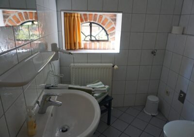 Ferienwohnung Schweinestall 3 - Beekenhof
